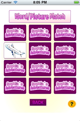 Sophia's Adventures Lite screenshot-3