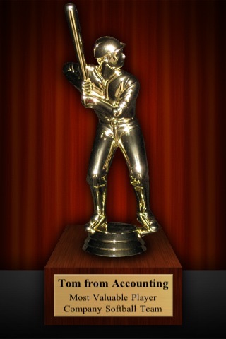 Trophy Maker screenshot 3