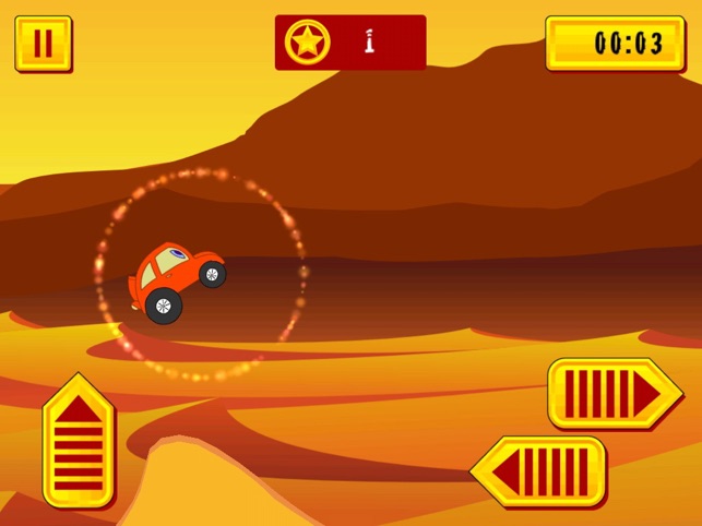 Baja Bug Offroad Hero HD(圖4)-速報App