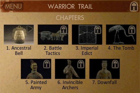 ACM: Terracotta Warriors