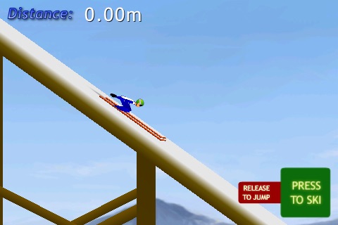 Ski Jump