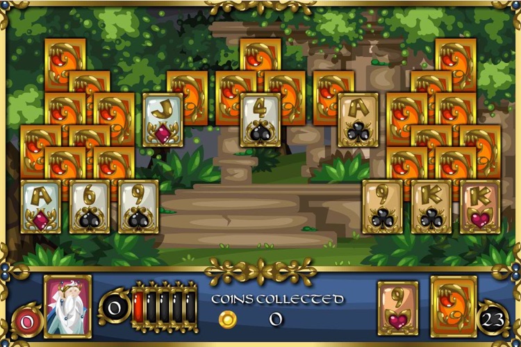 Solitaire Adventure: The Resurrection of Faneruel screenshot-3