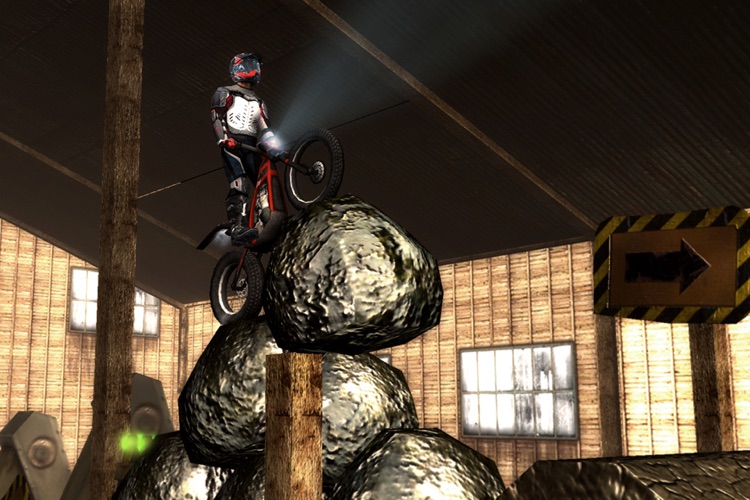 Xtreme Wheels Lite screenshot-3