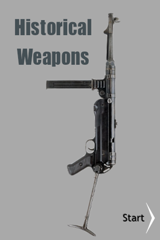 Historical Weapons screenshot 3