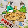 Doodle QIX FREE!