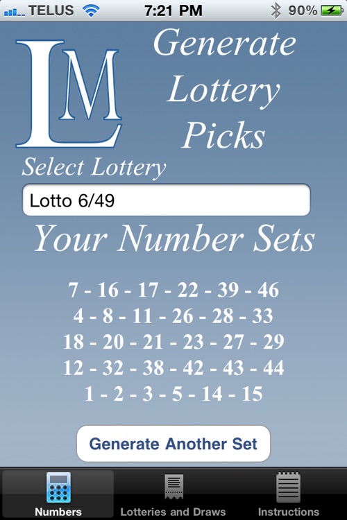 Lotto Magic