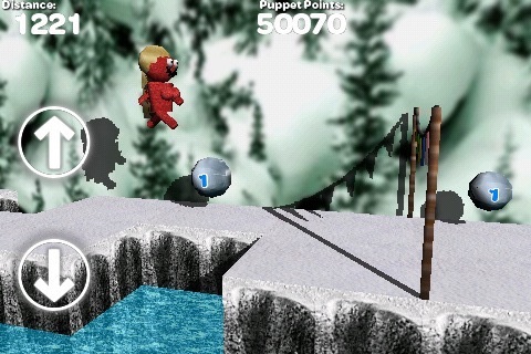 Puppet Sprint 3D screenshot-4