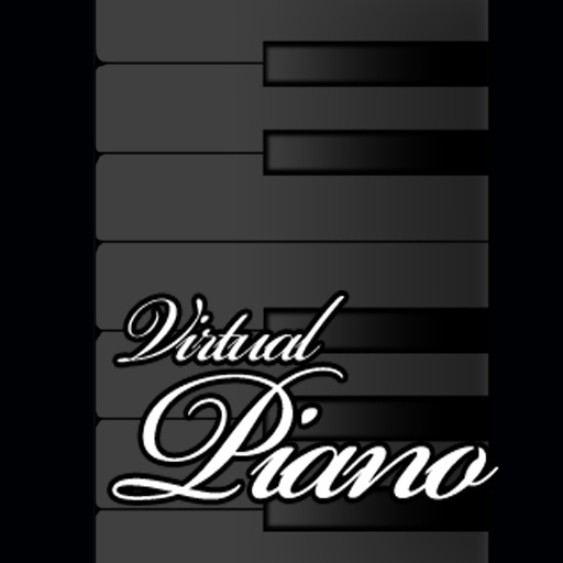 Virtual Piano icon