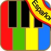 BabyApps: Piano de color [Español]