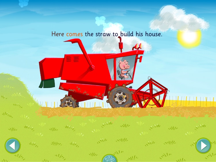 The Three Little Pigs – Marino Stories App