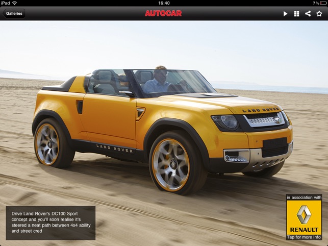 Autocar Car Pics(圖2)-速報App