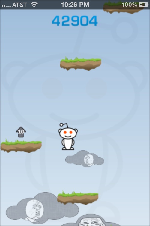 Reddit Jump