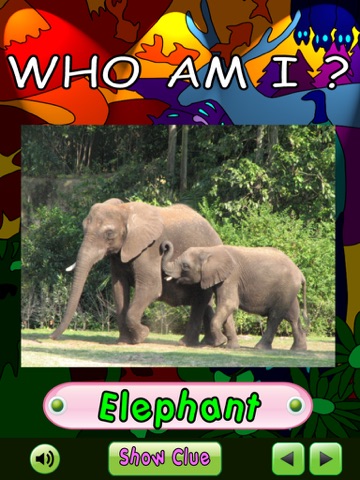 Screenshot #6 pour Qui suis-je - gibier d'élevage [A Who Am I - Animal Game]