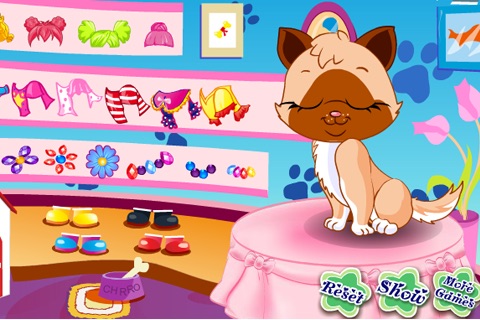 Pet Fashion Contest screenshot-4
