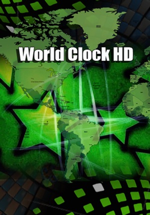 LIVE World Clock HD(圖1)-速報App