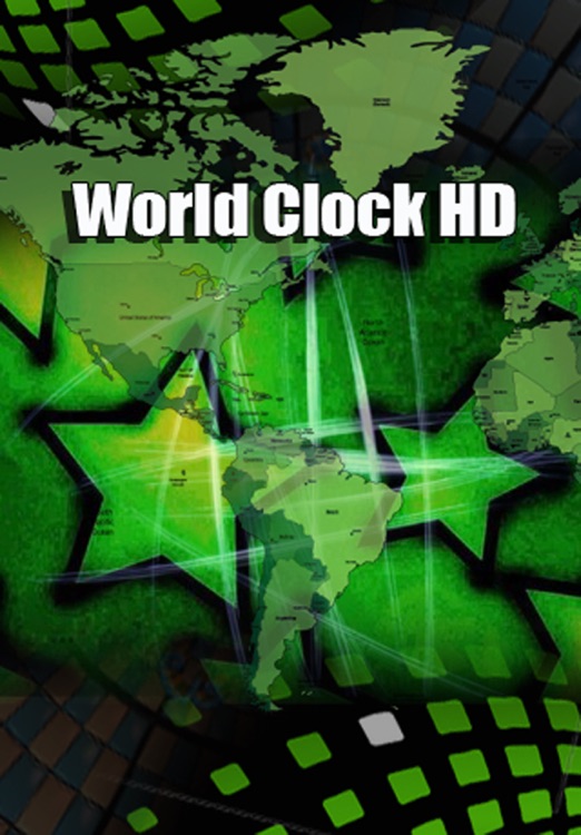 LIVE World Clock HD