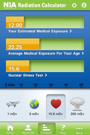 Radiation Calculator(圖3)-速報App