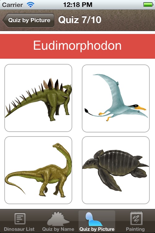 Dinosaurs For Kids V1.1 screenshot-3
