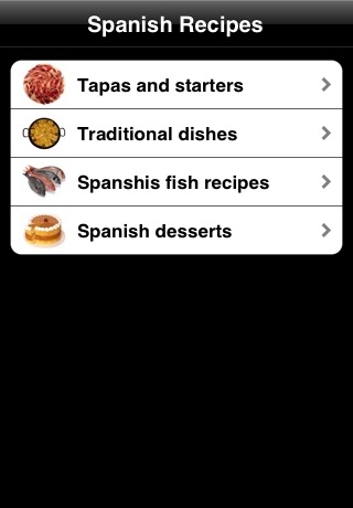 Tapas Recipes