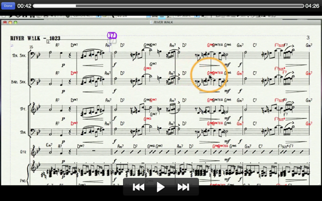 Course For Sibelius 6(圖4)-速報App