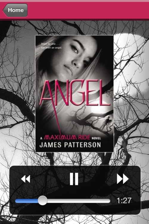 Angel by James Patterson screenshot-3