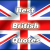 Best British Quotes