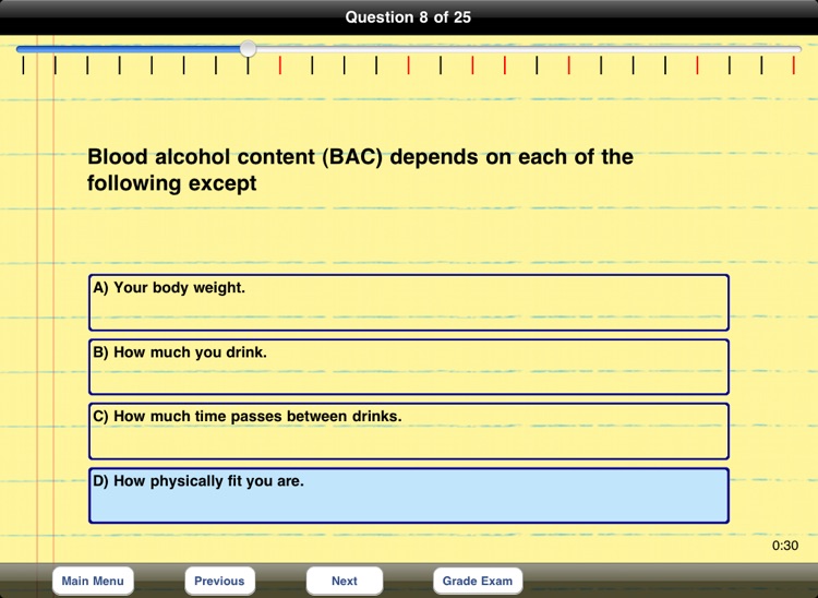 Test Prep HD - New York DMV