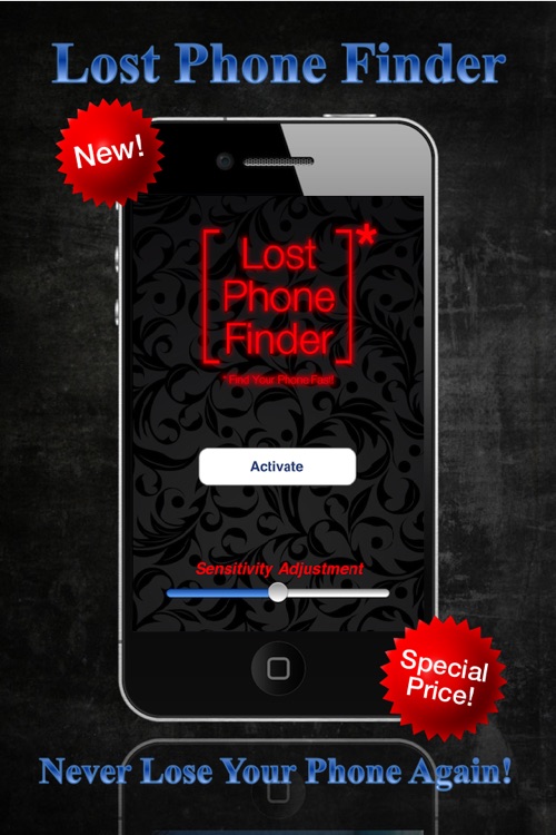 Lost Phone Finder