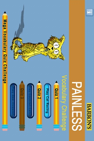 Painless Vocabulary Challenge