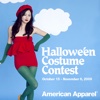 American Apparel Halloween Costume Contest