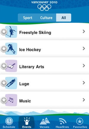 2010Guide - Vancouver 2010 Olympic Winter Game(圖3)-速報App