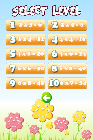 Emoticons Memory Game Lite screenshot 2