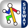 Beijing Subway for iPad by Zuti