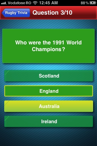 Rugby Trivia screenshot-3