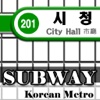 Subway in Korea