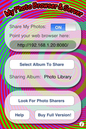 My Photo Wifi Share & Picture Server(圖2)-速報App