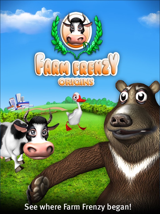 Farm Frenzy: Origins