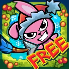 Activities of Bunny Shooter Christmas - a Free Game by the Best, Cool & Fun Games