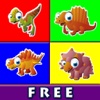 Abby Connect the Dots - Dinosaurs HD Free Lite