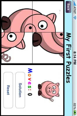 Game screenshot My First Puzzles App - FREE (Full Version) apk