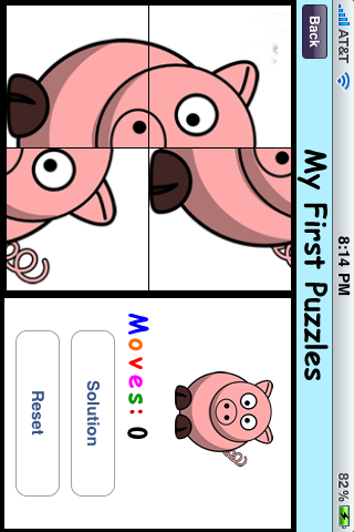 My First Puzzles App - FREE (Full Version) screenshot 2
