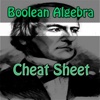 Boolean logic cheat sheet