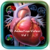 3D Animation Medical Videos Vol1 HD