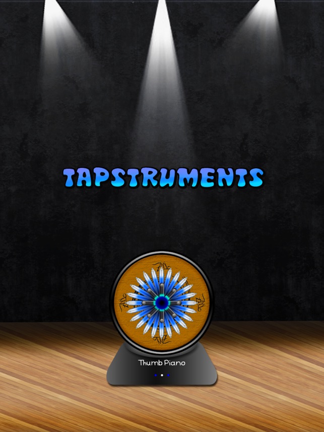 Tapstruments ~ Musical Instruments for iPad(圖2)-速報App