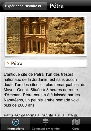 Découvrez la Jordanie