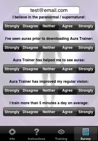 Aura Trainer : Learn To See Auras screenshot-3