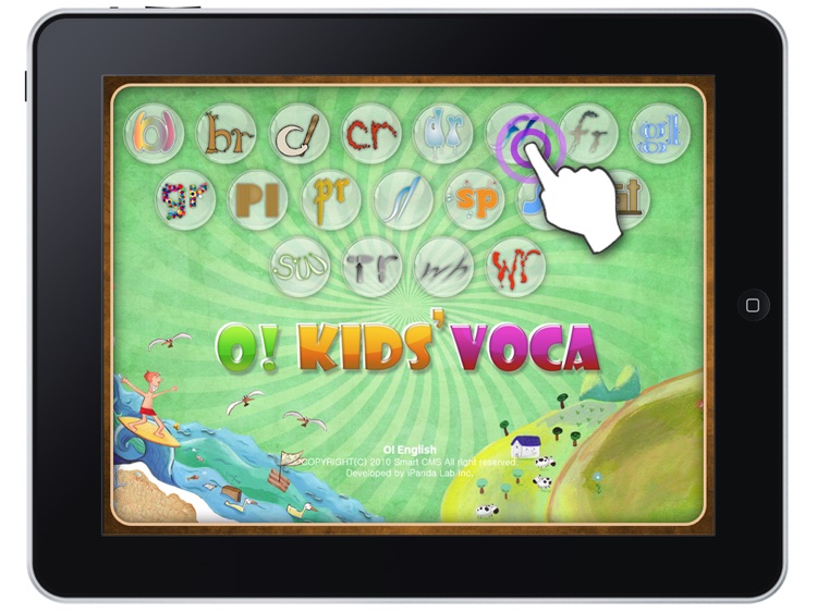 Kids' Vocab HD Free ™