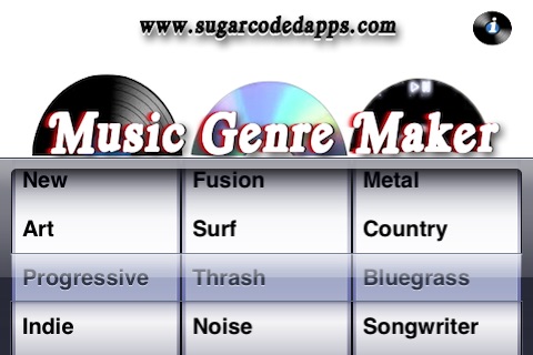 Music Genre Maker(圖3)-速報App