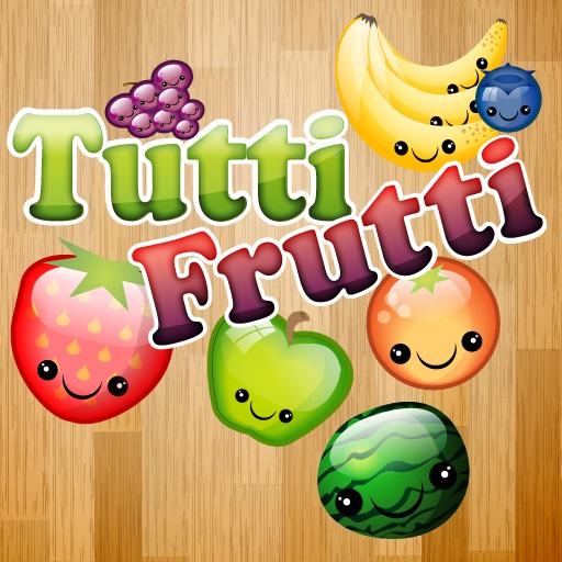 Tutti Frutti (Gratis)