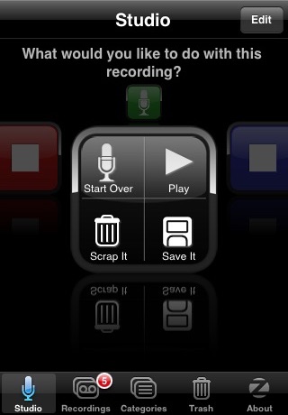 SpeakEasy Voice Recorder